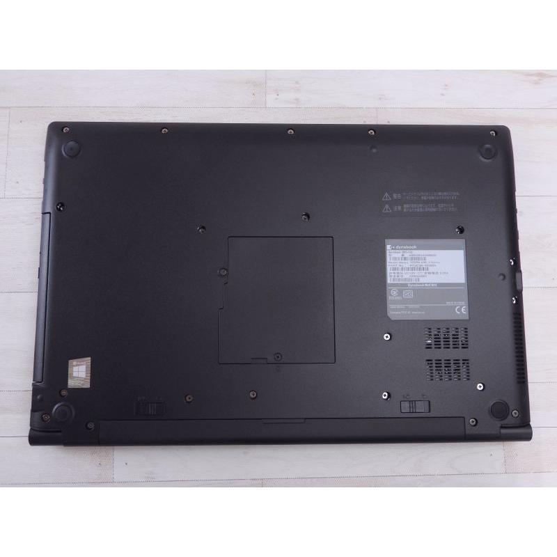 中古 Aランク 東芝 dynabook B65/HU 第11世代 i7 1185G7 NVMe256GB
