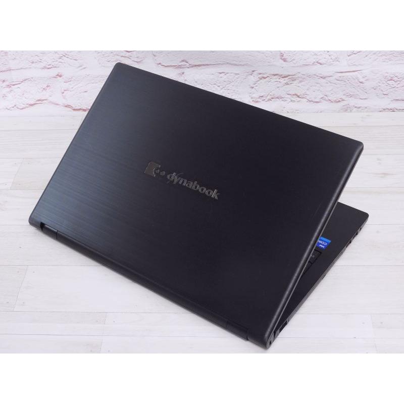 中古 Aランク 東芝 dynabook B65/HU 第11世代 i7 1185G7 NVMe256GB
