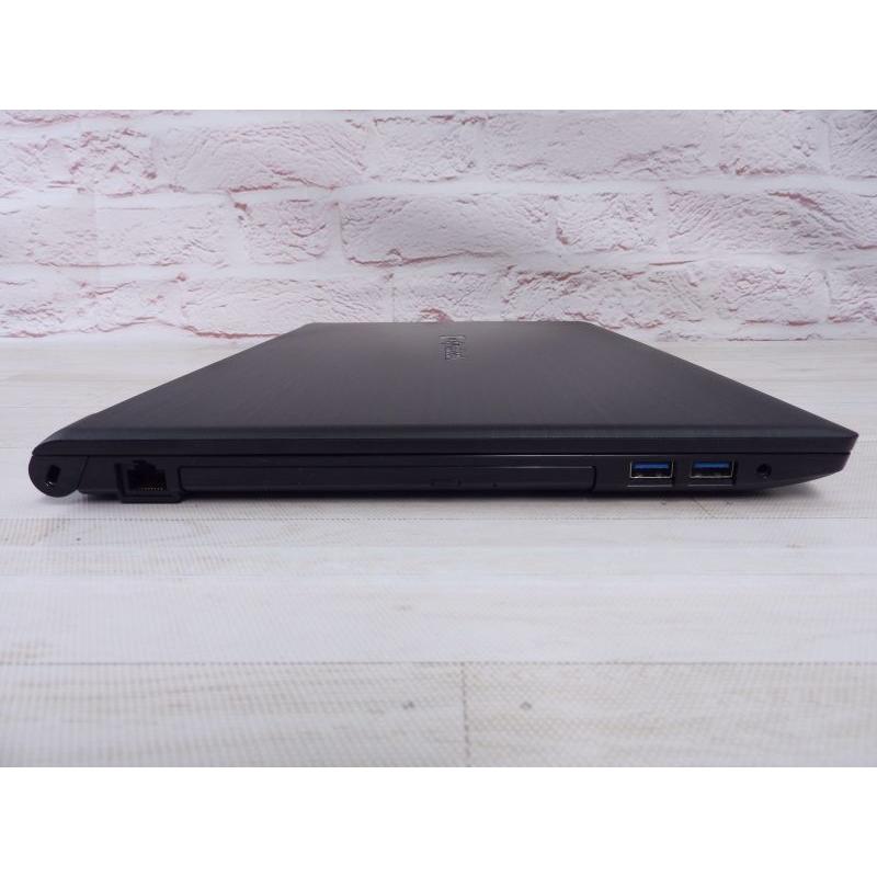 中古 Aランク 東芝 dynabook B65/HU 第11世代 i7 1185G7 NVMe256GB