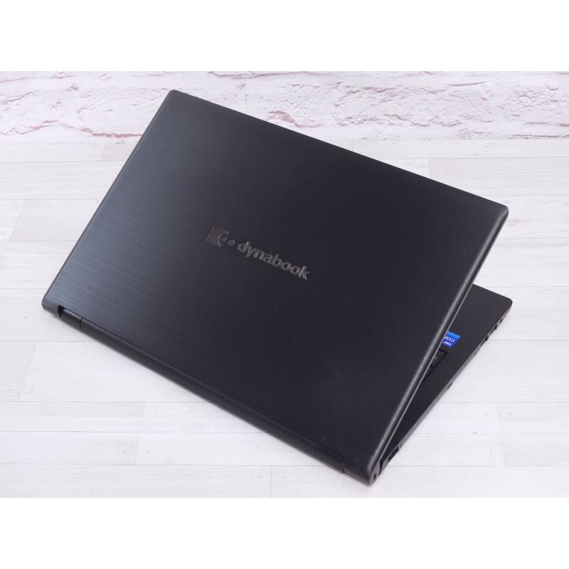中古 Aランク 東芝 dynabook B65/HU 第11世代 i7 1185G7 NVMe256GB
