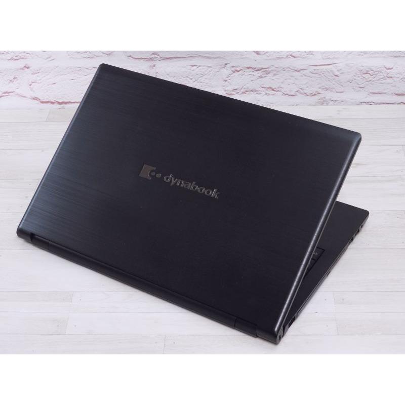 Windowsノート本体 Dynabook B65/HU/i5 1135G7/8G/SSD256G Dynabook dynabook B65/HU (Core i5-1135G7/8GB/SSD・256GB
