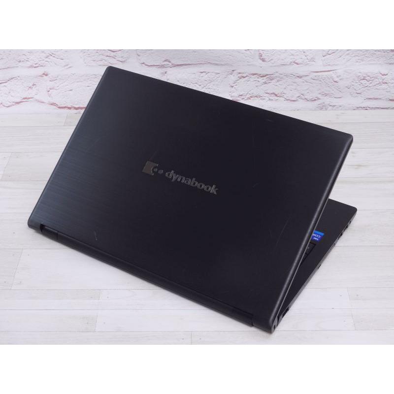 美品 dynabook B65/HU 11世代 i7 16GB 512GB HD 中古 Aランク 東芝 dynabook B65/HU 第11世代 i7 1185G7 NVMe256GB