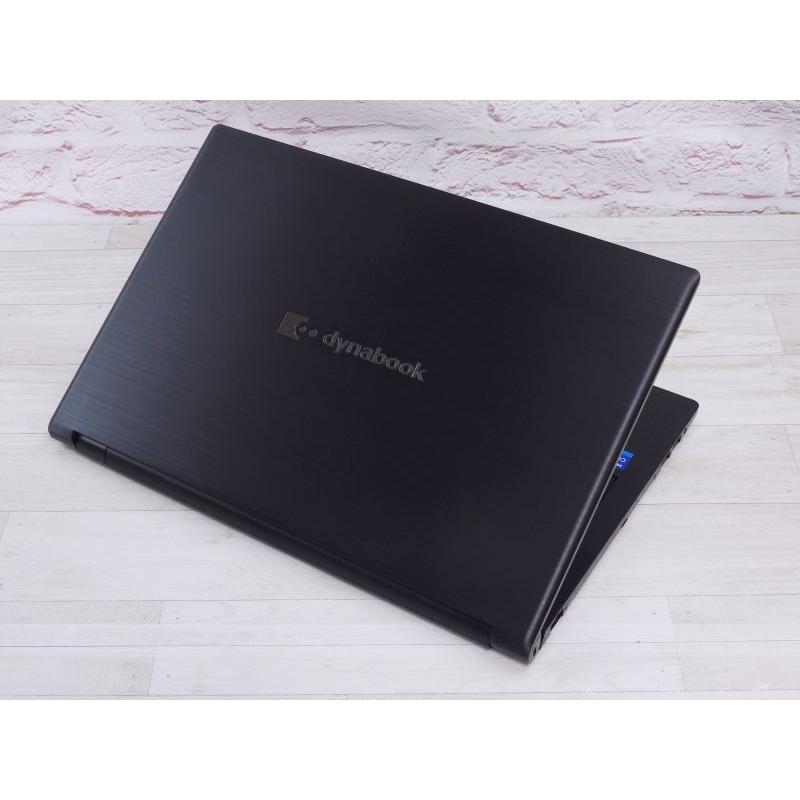 中古 Aランク 東芝 dynabook B65/HU 第11世代 i7 1185G7 NVMe256GB
