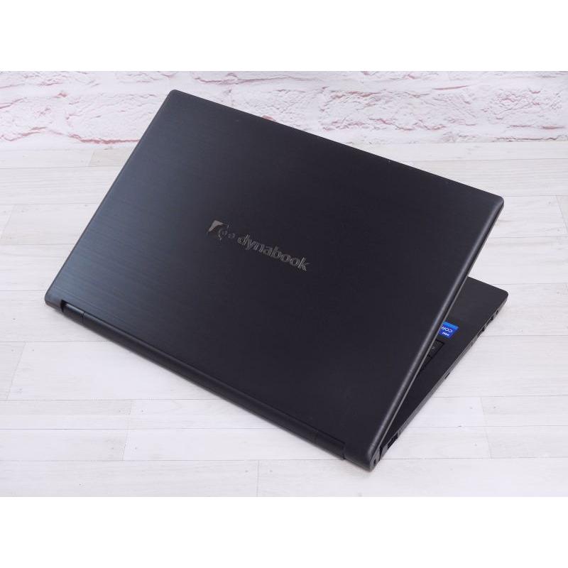 中古 Bランク 東芝 dynabook B65/HU 第11世代 i7 1185G7 NVMe256GB