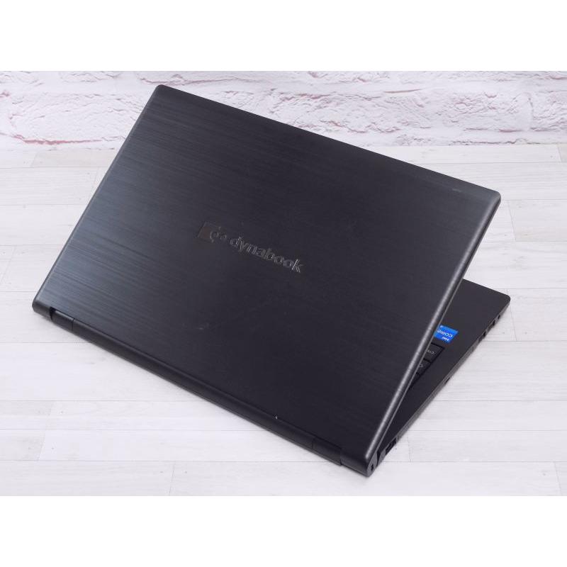 中古 Aランク 東芝 dynabook B65/HU 第11世代 i5 1135G7 NVMe256GB メモリ8GB HD液晶 DVDS Win11の画像