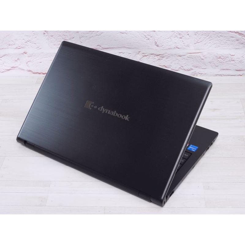 中古 Bランク 東芝 dynabook B65/HV 第11世代 i5 1135G7 NVMe256GB