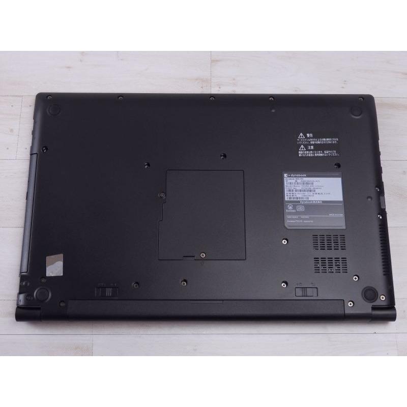 中古 Bランク 東芝 dynabook B65/HV 第11世代 i5 1135G7 NVMe256GB