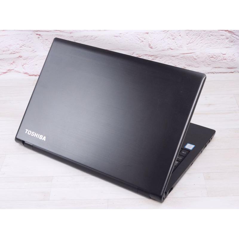 中古 Bランク 東芝 dynabook B65/J 第8世代 i3 8130U 新品SSD256GB 