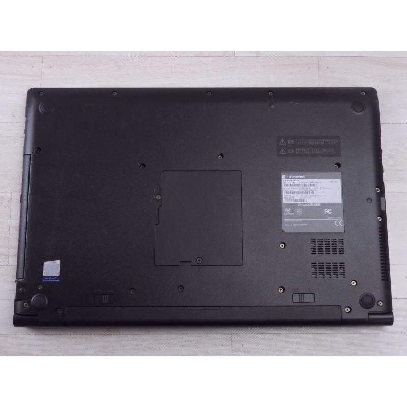 中古 Bランク 東芝 dynabook B65/M 第8世代 i5 8350U SSD256GB メモリ