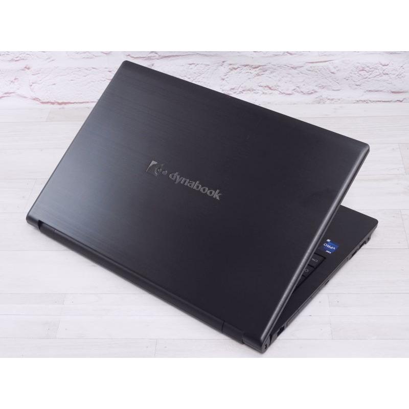 中古 Bランク 東芝 dynabook B75/LY 第13世代 i5 1345U NVMe256GB