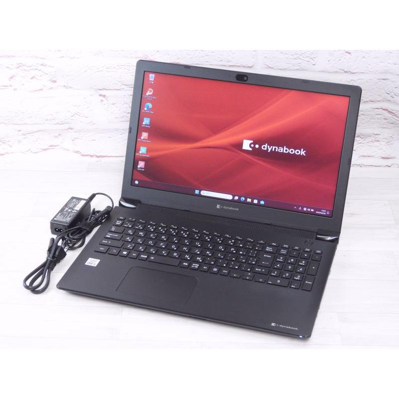 中古 Bランク 東芝 dynabook BJ65/FS 第10世代 i5 10210U NVMe256GB 