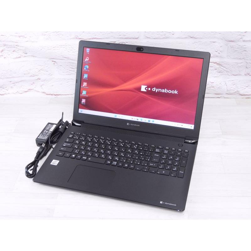 中古 Aランク 東芝 dynabook BJ65/FS 第10世代 i5 10210U NVMe256GB 