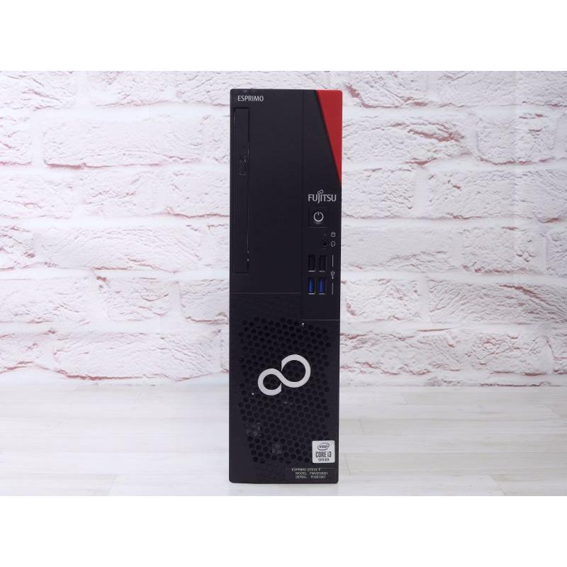 中古 Aランク 富士通 ESPRIMO D7010/F 第10世代 i3 10100 新品