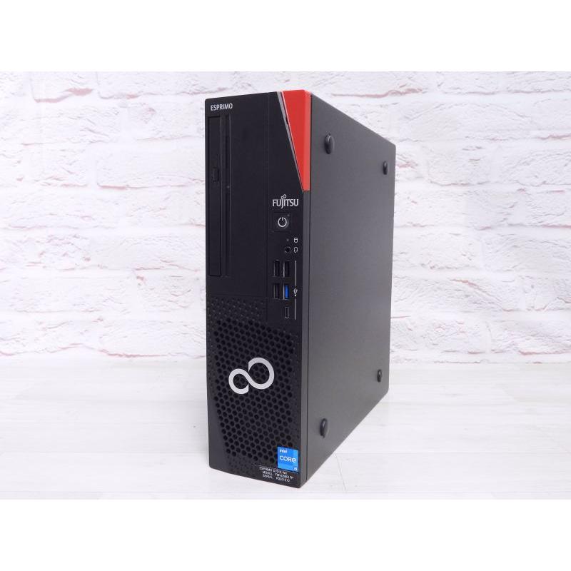 2026年8月】esprimo d7012（Windowsデスクトップ）（光学ドライブ：DVD