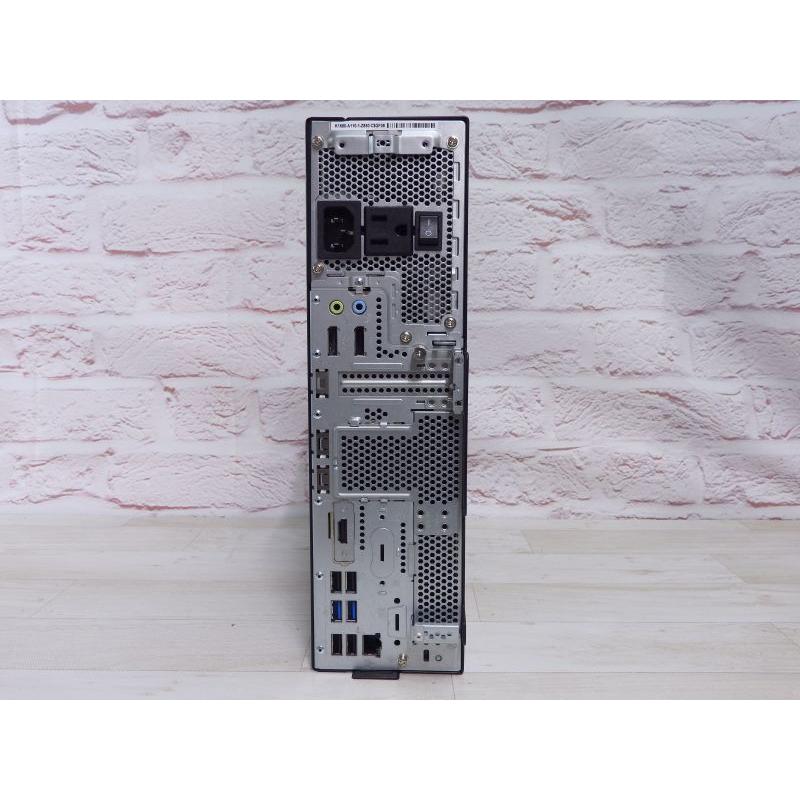 中古 Sランク 富士通 ESPRIMO D7012/NX 第12世代 i5 12500 NVMe256GB
