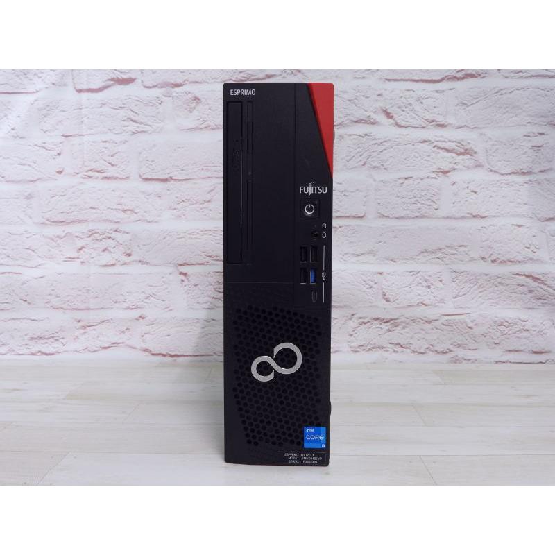 中古 Aランク 富士通 ESPRIMO D7012/LX 第12世代 i5 12500 NVMe256GB メモリ8GB DVDS Win11の画像