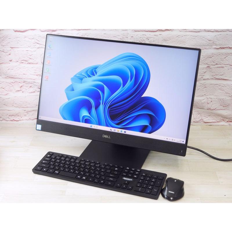 中古 Aランク OptiPlex7460 オールインワン 第8世代 i5 8500 新品