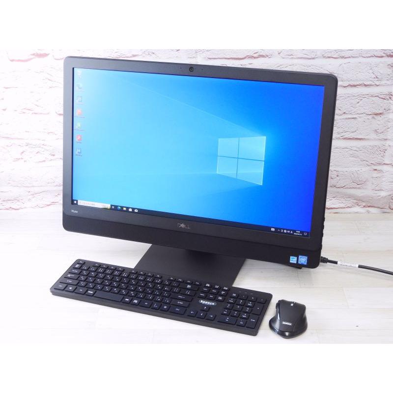 中古 Aランク Wyse5470 オールインワン Celeron J4005 新品NVMe512GB