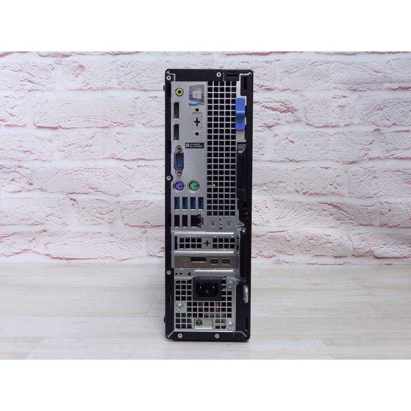 中古 Aランク Dell OptiPlex 7090SFF 第11世代 i7 11700 メモリ16GB