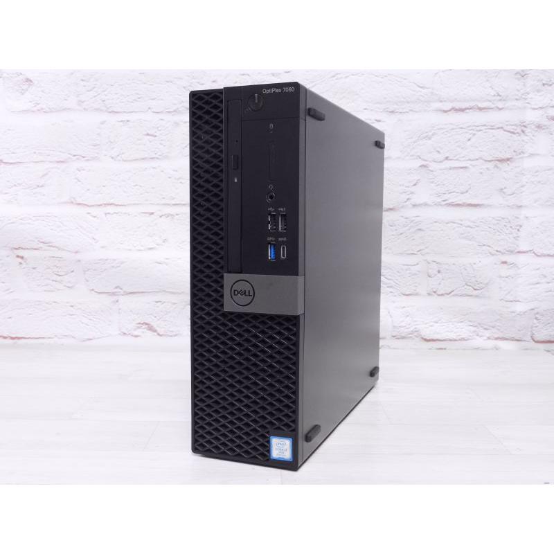 Windowsデスクトップ DELL OptiPlex 7060 SFF i7-8700 SSD M.2 op-7060sff-i7_01.jpg