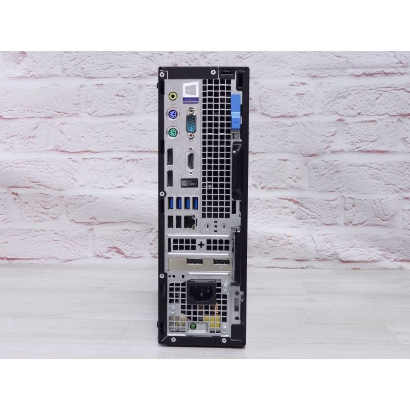 中古 Aランク Dell OptiPlex 7060SFF 第8世代 i7 8700 メモリ16GB