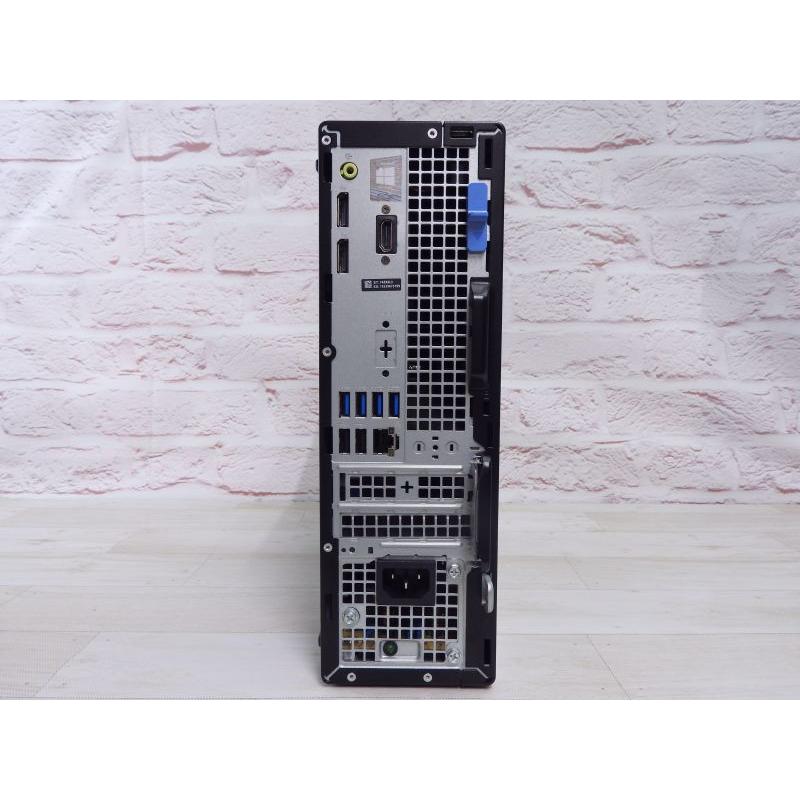 Dell 第11世代 i7-11700 /16GB/SSD+HDD/Office 中古 Aランク Dell OptiPlex 5090SFF 第11世代 i7 11700 メモリ16GB