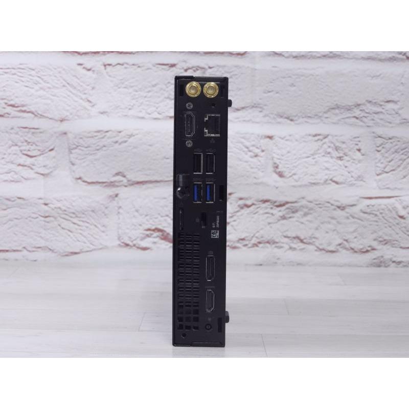 中古 Aランク Dell OptiPlex 3070 Micro 第9世代 i5 9500T メモリ16GB