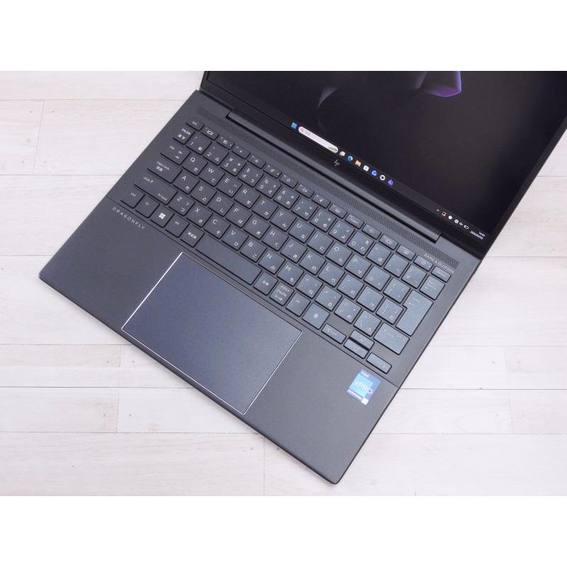 中古 Bランク HP Elite Dragonfly G3 第12世代 i5 1245U メモリ16GB