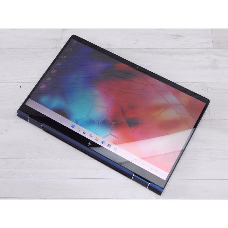 中古 Aランク HP Elite Dragonfly G2 第11世代 i5 1135G7 メモリ8GB NVMe256GB FHDタッチ液晶 Win11の画像
