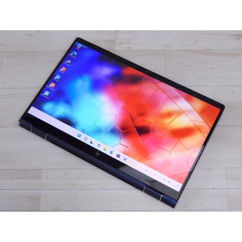 中古 Aランク HP Elite Dragonfly 第8世代 i5 8265U メモリ8GB