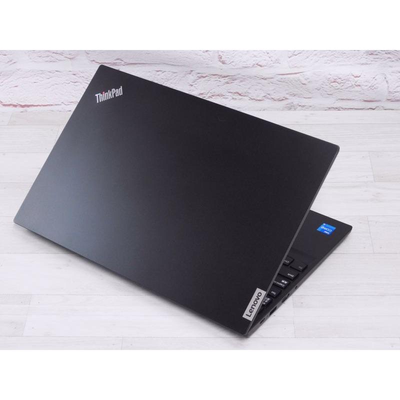 中古 Sランク ThinkPad Lenovo E15 GEN2 第11世代 i5 1135G7 NVMe256GB