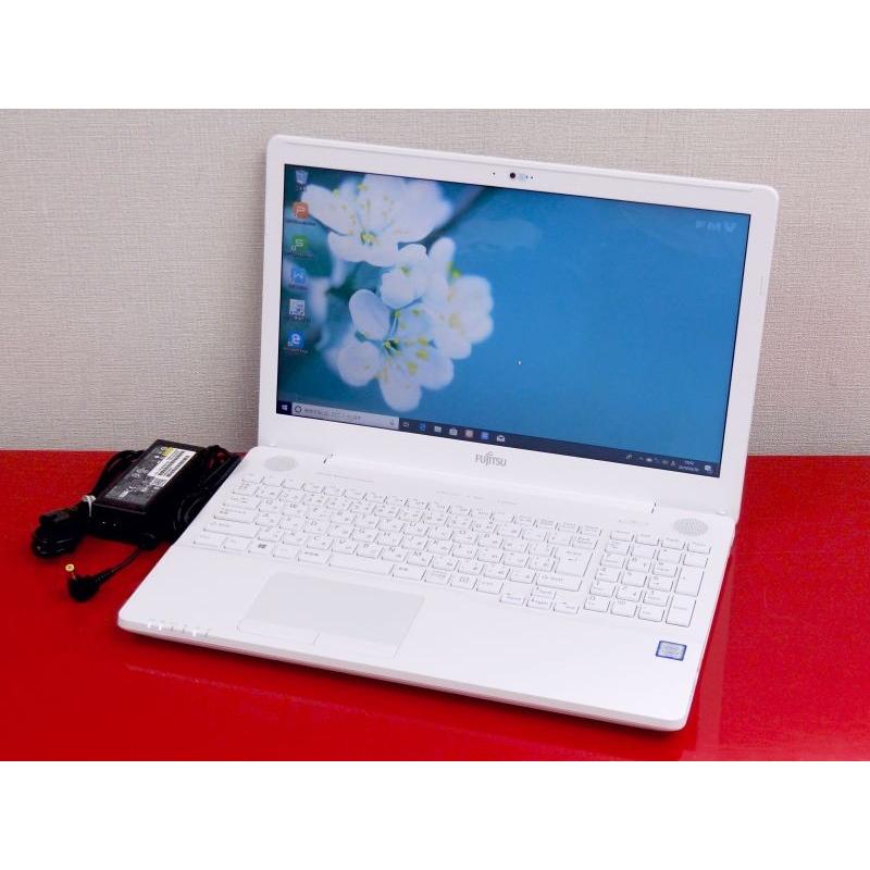 中古 Sランク 新品ssd512gb Ah50 C2 第7世代core I7 7700hq 8g Dvds Windows10 Fmva50c2 Ssd 得々パソコン Yahoo 店 通販 Yahoo ショッピング