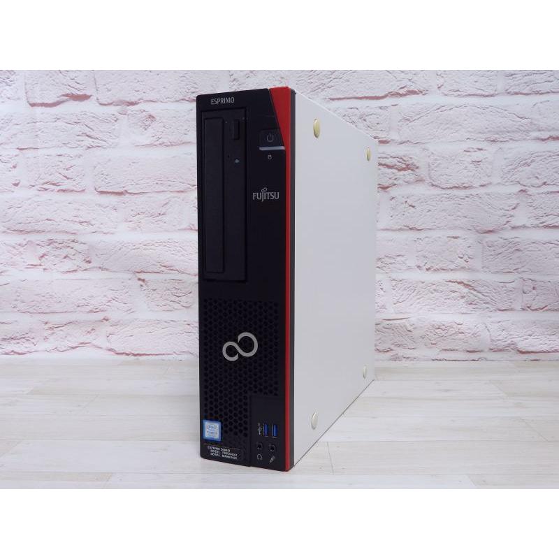 FUJITSU ESPRIMO /Core i3 9100 第9世代 【公式通販】