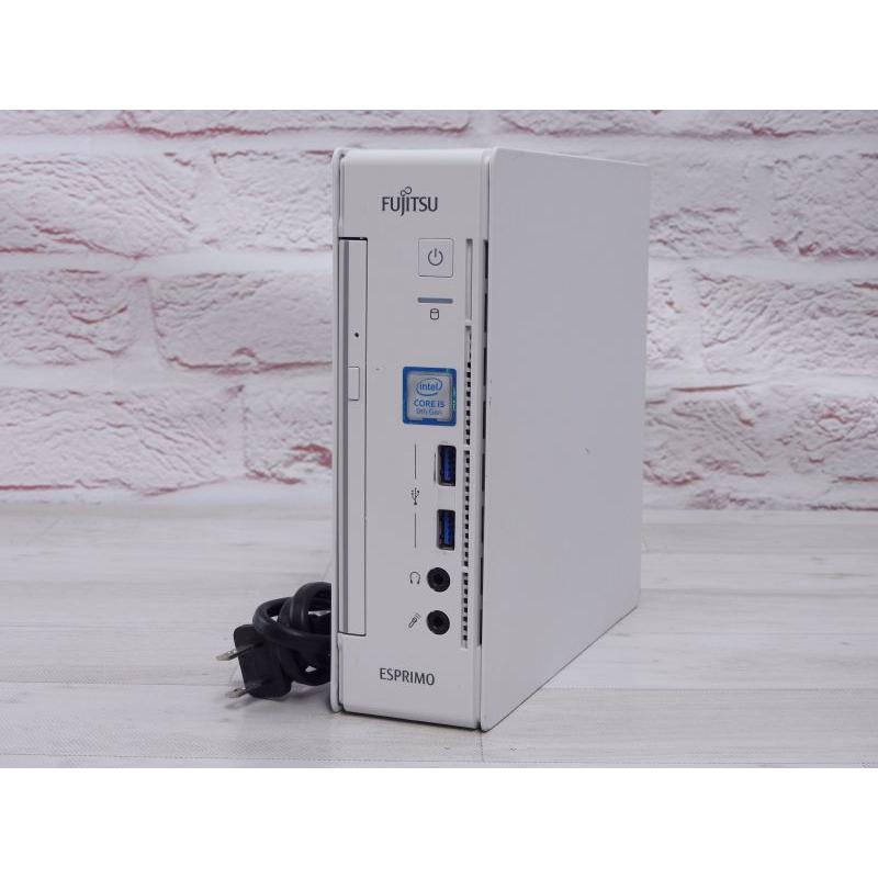 富士通 エスプリモ Q558/B Core i5 9500T 富士通 エスプリモ Q558/B Core i5 9500T Cランク – くじらリユース PC