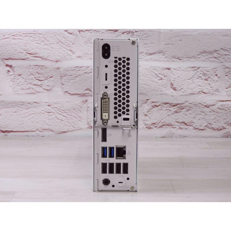 中古 Aランク 富士通 ESPRIMO Q558/B 第9世代 i5 9500T NVMe256GB+