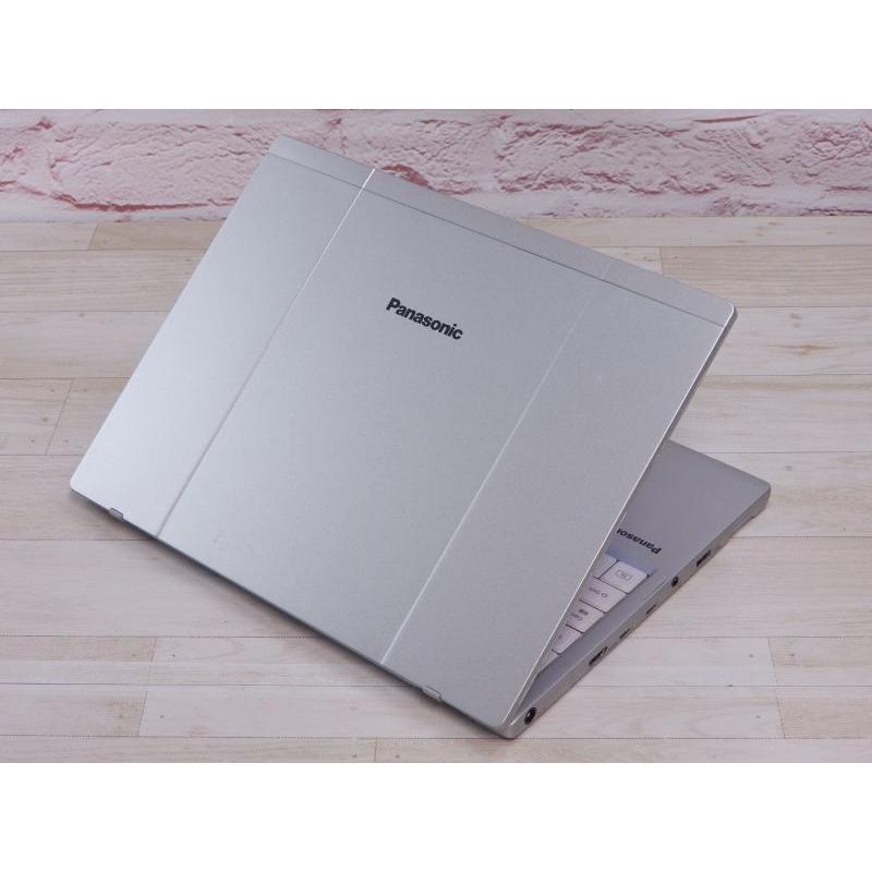 中古 Aランク Panasonic CF-FV1RDAVS 第11世代 i5 1145G7 メモリ16GB