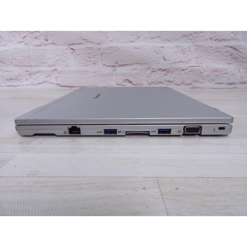 中古 Aランク Panasonic CF-FV1RDAVS 第11世代 i5 1145G7 メモリ16GB