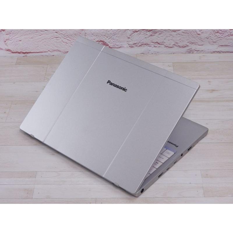 中古 Bランク Panasonic CF-FV1RDAVS 第11世代 i5 1145G7 メモリ16GB