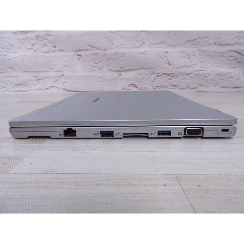 中古 Bランク Panasonic CF-FV1RDAVS 第11世代 i5 1145G7 メモリ16GB