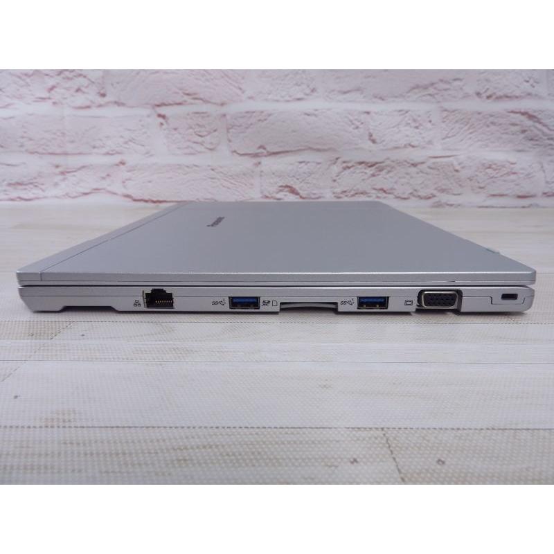 中古 Aランク Panasonic CF-FV1RDAVS 第11世代 i5 1145G7 メモリ16GB