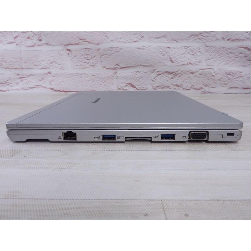 中古 Bランク Panasonic CF-FV1RDAVS 第11世代 i5 1145G7 メモリ16GB
