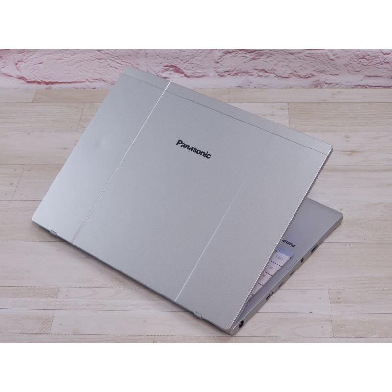 中古 Aランク Panasonic CF-FV1RDAKS 第11世代 i5 1145G7 メモリ16GB