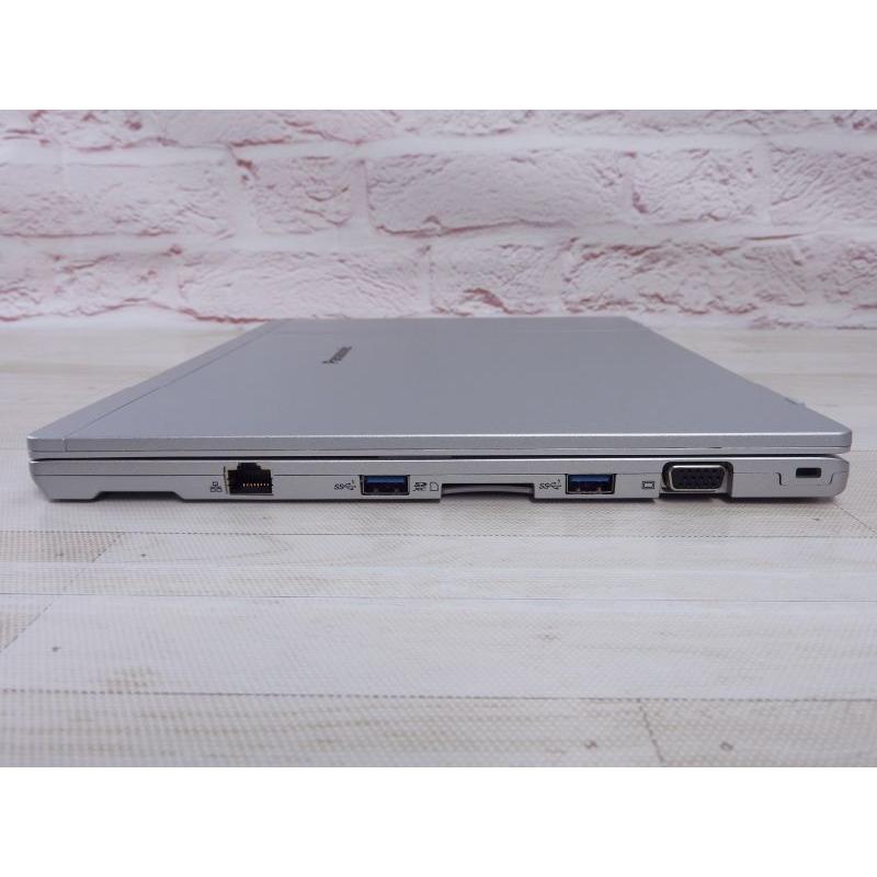 中古 Aランク Panasonic CF-FV1RDAKS 第11世代 i5 1145G7 メモリ16GB