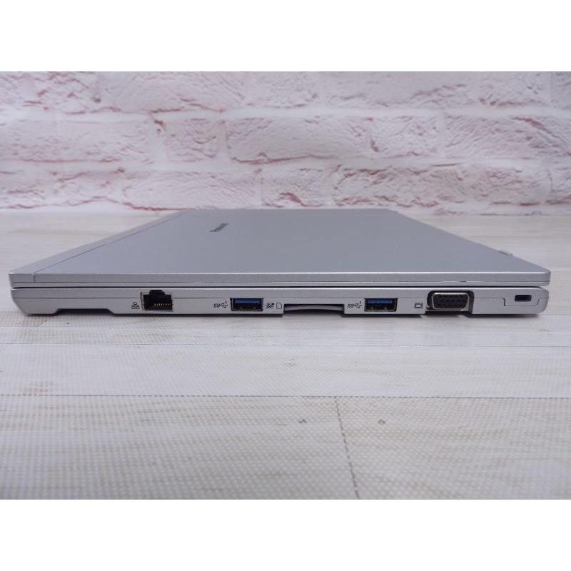 月次セール 月次セール 中古 Bランク Panasonic CF-FV1RDAKS 第11世代 i5 1145G7 メモリ16GB NVMe256GB Win11の画像