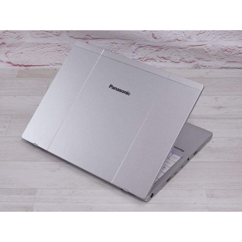 月次セール 中古 Aランク Panasonic CF-FV1RDAVS 第11世代 i5 1145G7