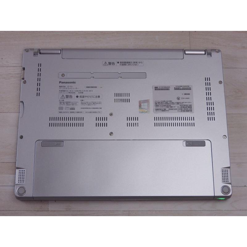月次セール 中古 Aランク Panasonic CF-FV1RDAVS 第11世代 i5 1145G7
