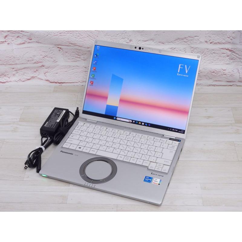 準美品 CF-FV1 RDAVS 11世代 i5 16GB 256GB オフィス 準美品 レッツノート CF-FV1 第11世代 i5 16GB オフィス2024 準美品