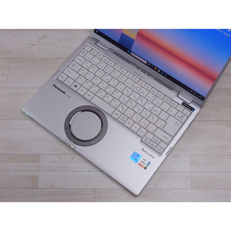 月次セール 中古 Aランク Panasonic CF-FV1RDAVS 第11世代 i5 1145G7