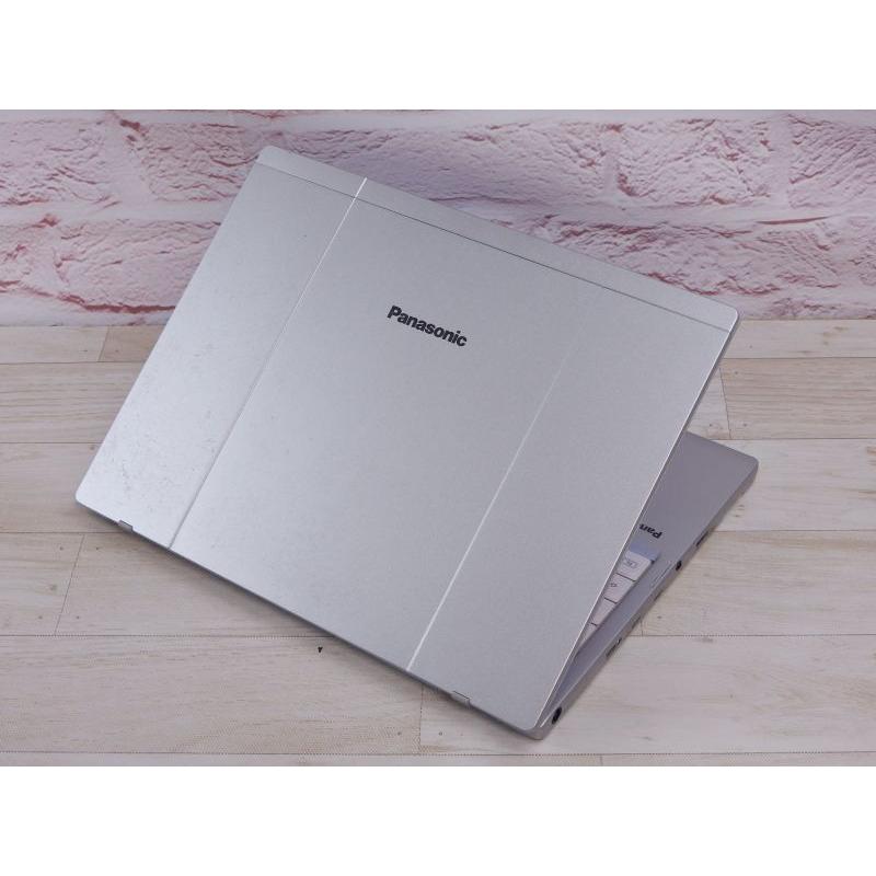 中古 Bランク Panasonic CF-FV1RDAVS 第11世代 i5 1145G7 メモリ16GB