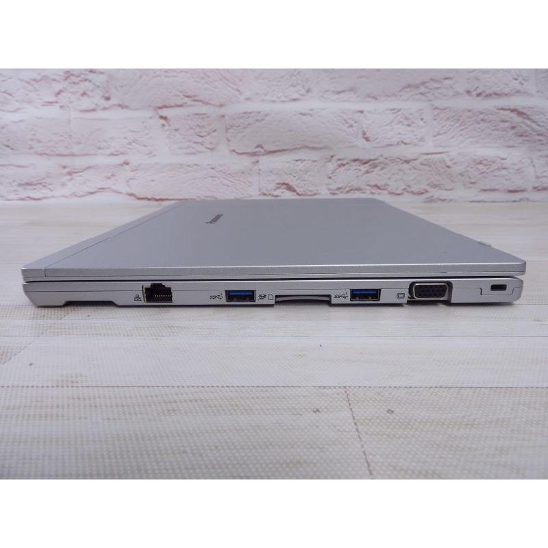 中古 Aランク Panasonic CF-FV1RDAVS 第11世代 i5 1145G7 メモリ16GB NVMe256GB Win11の画像
